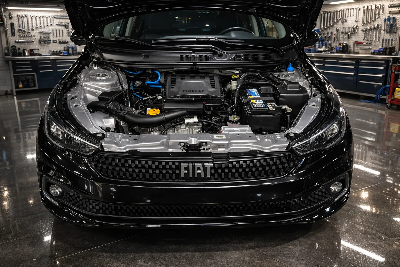 Fiat Cronos Drive 1.3 AT PCD 2026 foto 11