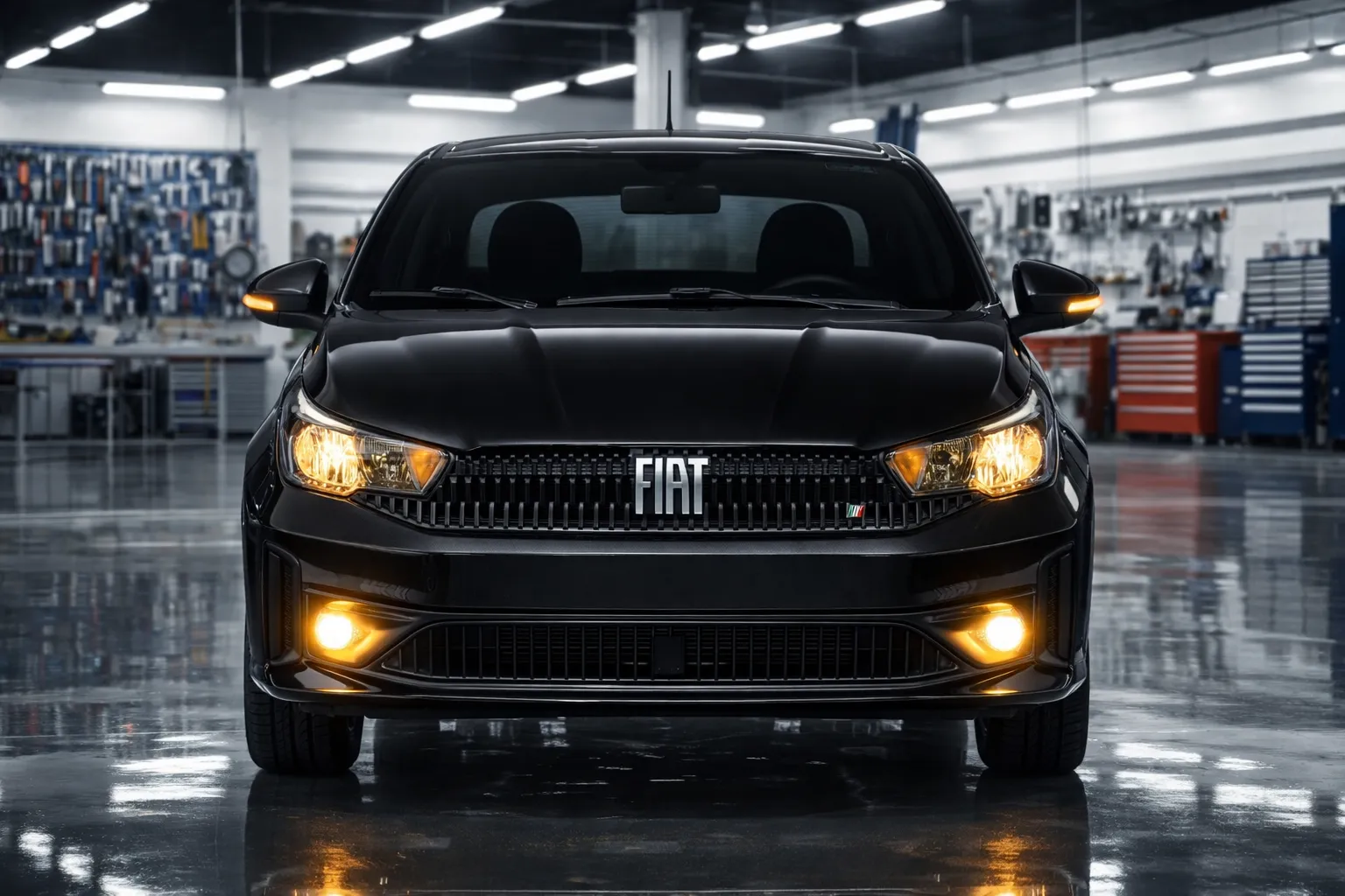 Fiat Cronos Drive 1.3 AT PCD 2026 foto 4