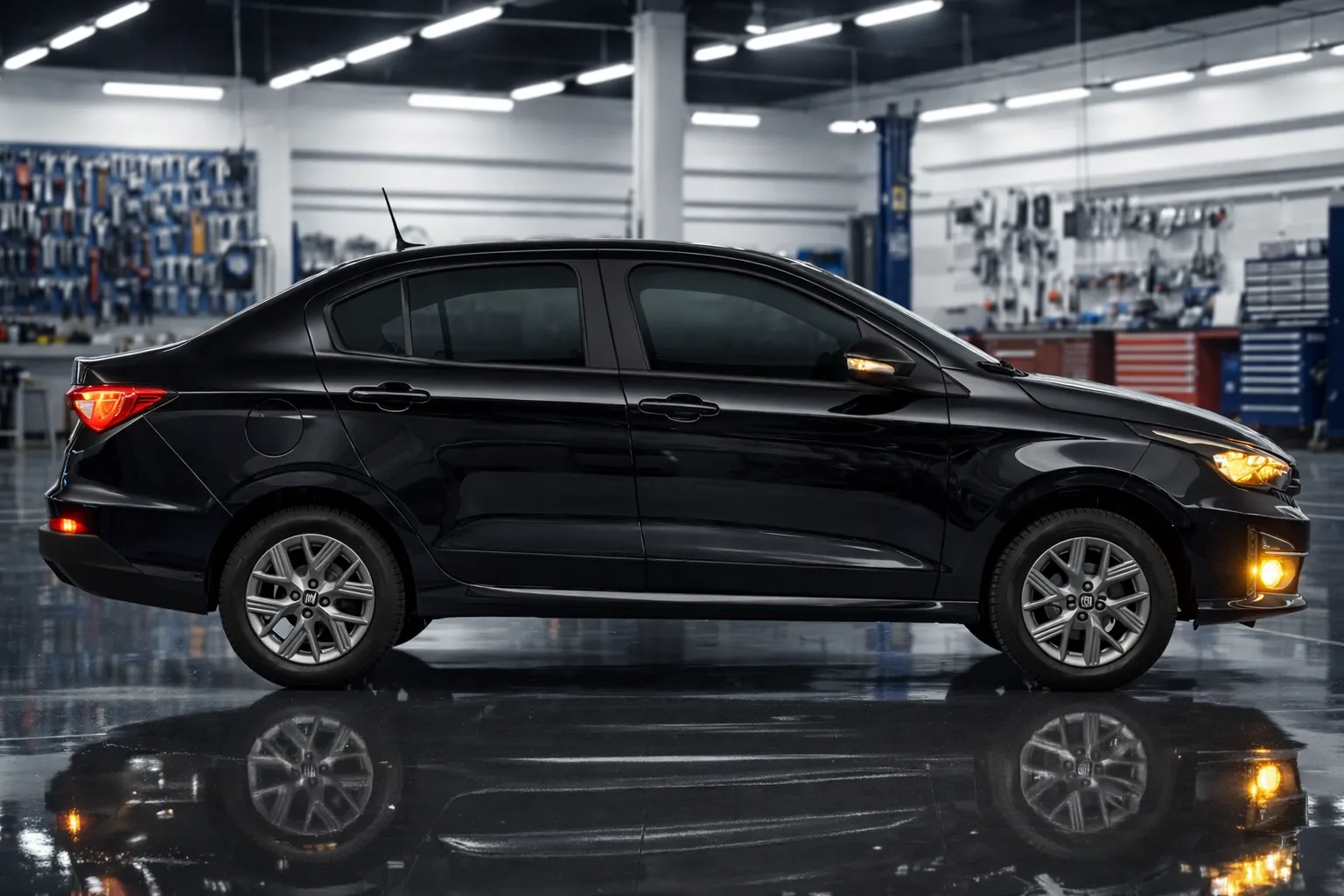 Fiat Cronos Drive 1.3 AT PCD 2026 foto 5