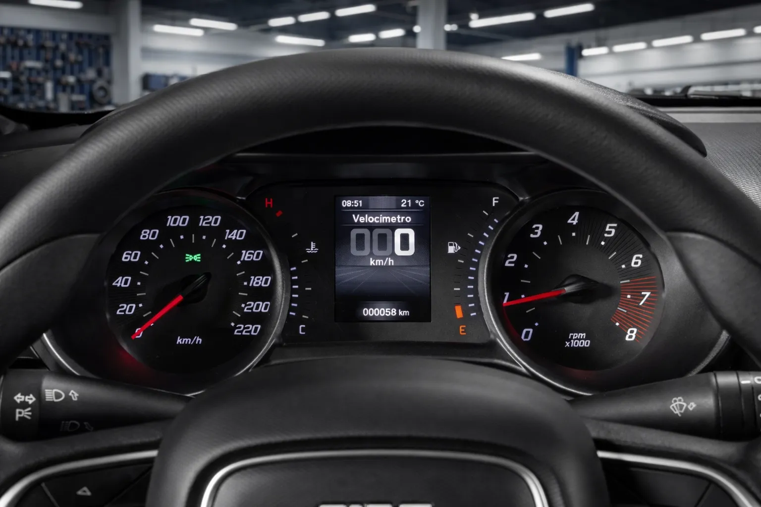 Fiat Cronos Drive 1.3 AT PCD 2026 foto 8