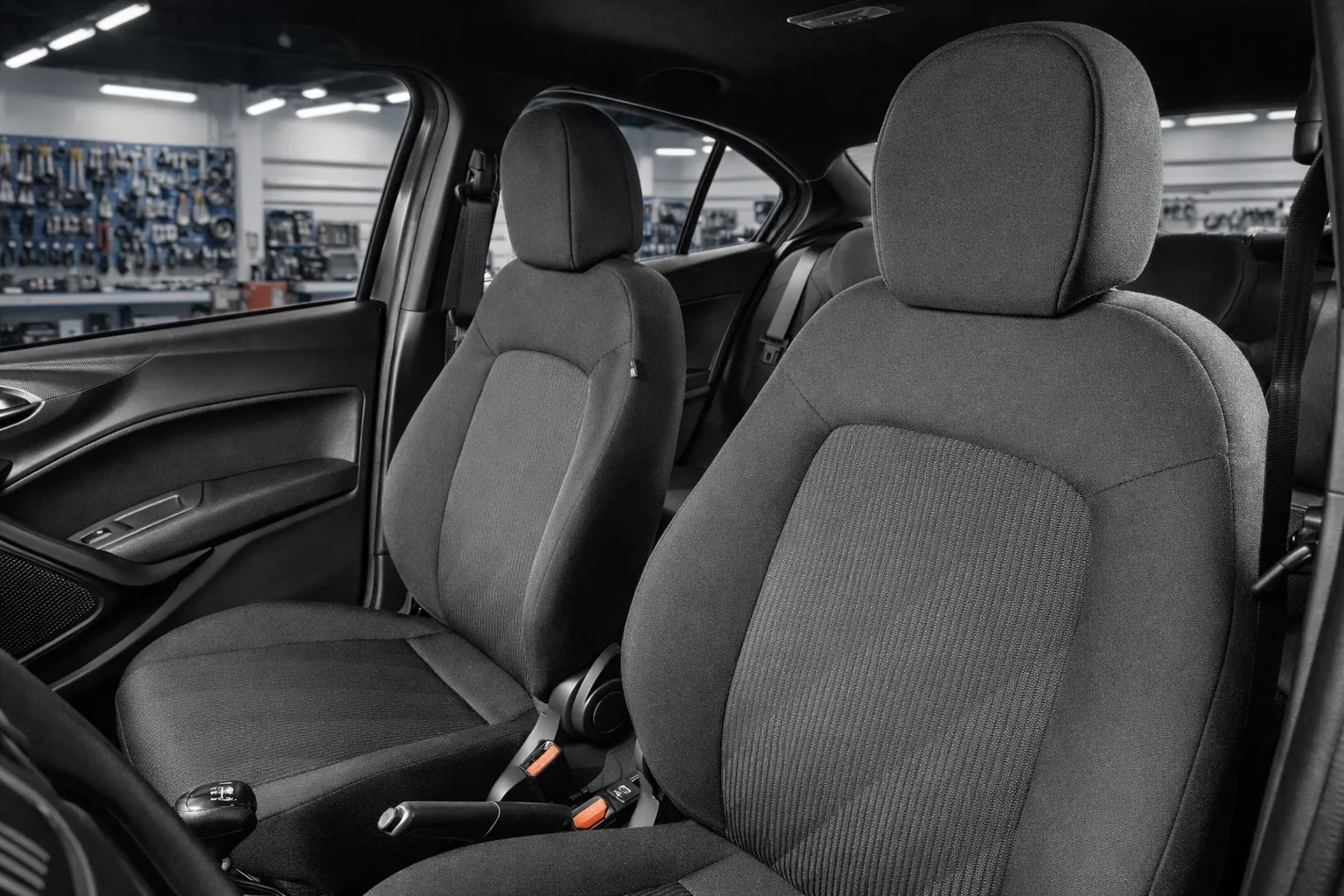 Fiat Cronos Drive 1.3 AT PCD 2026 foto 9