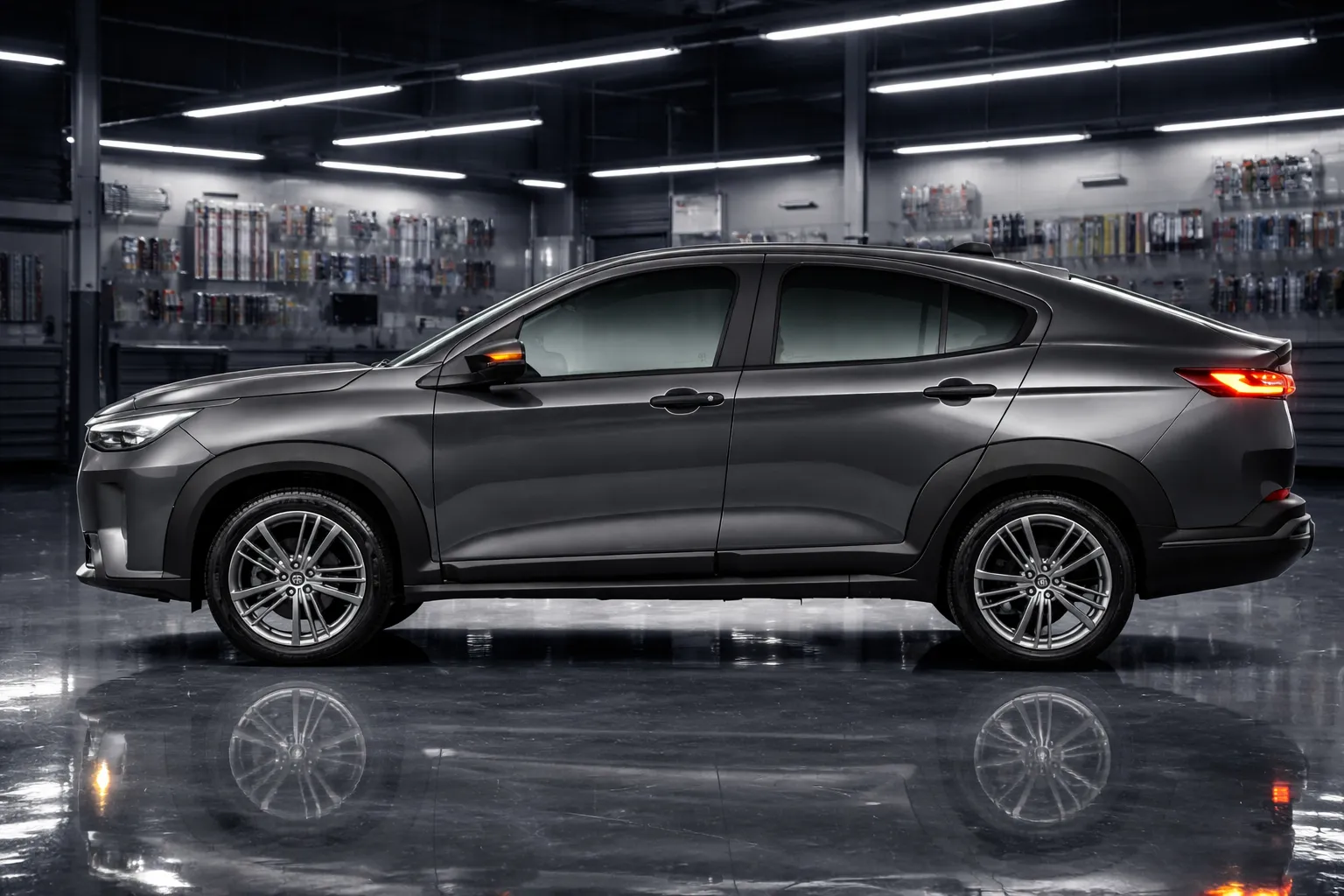 Fiat Fastback Turbo 200 foto 4