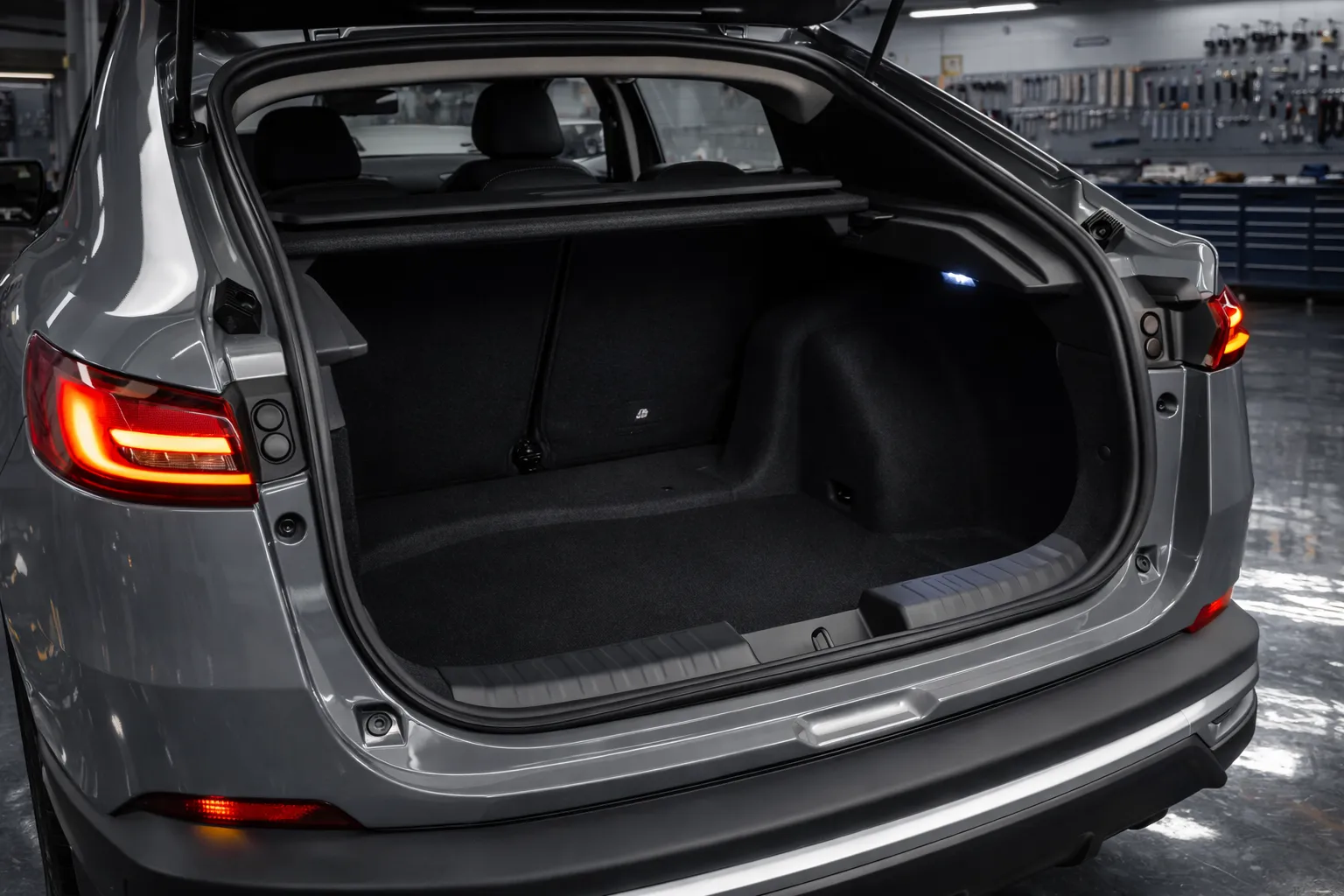 Fiat Fastback Turbo 200 foto 5