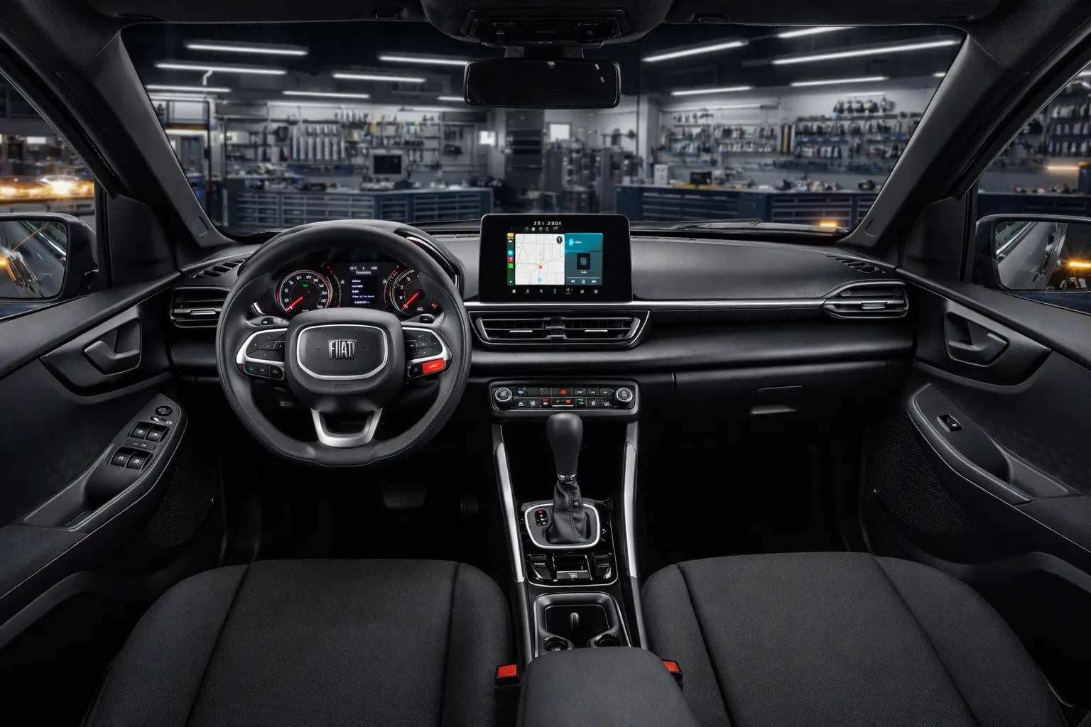 Fiat Fastback Turbo 200 foto 6