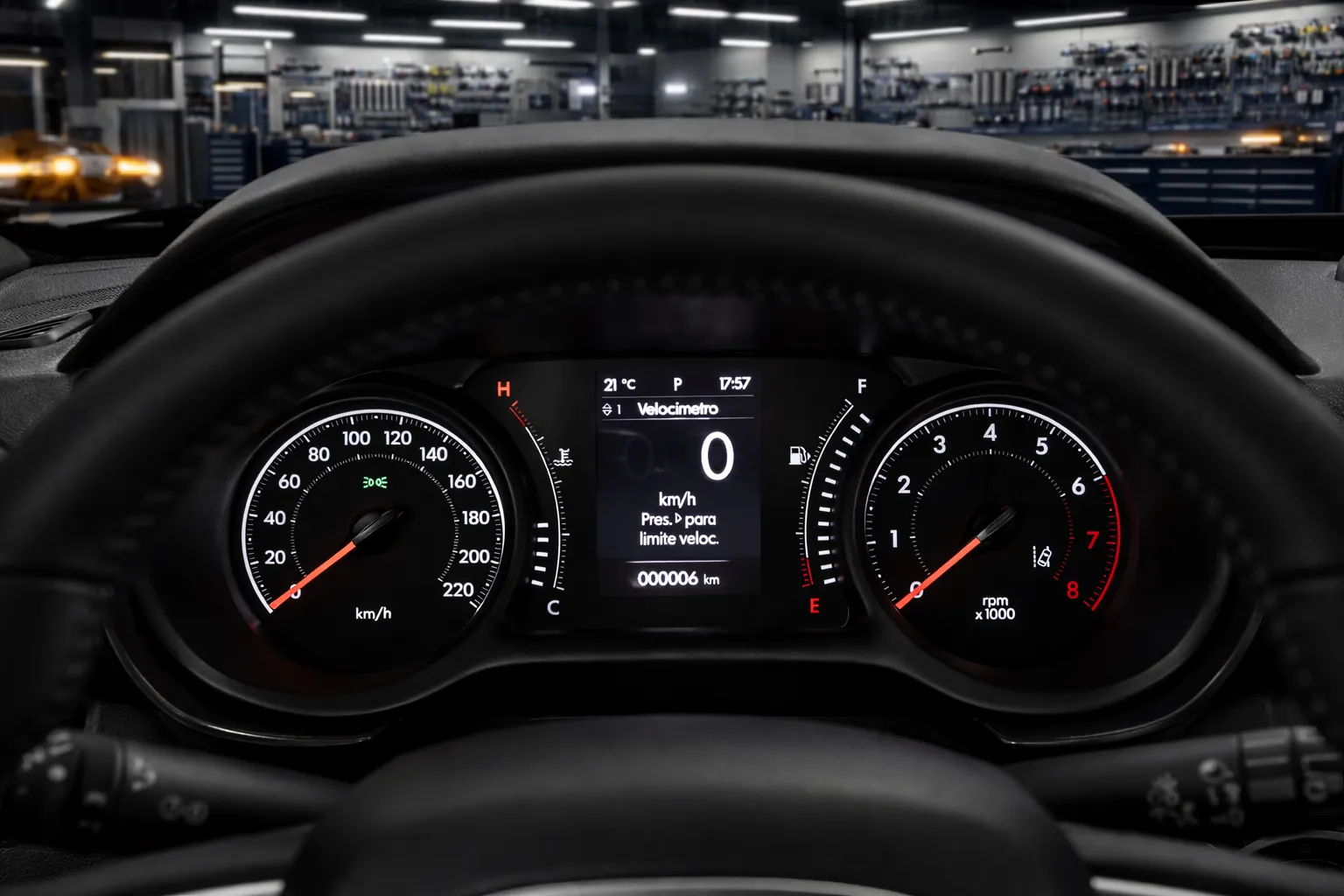 Fiat Fastback Turbo 200 foto 7