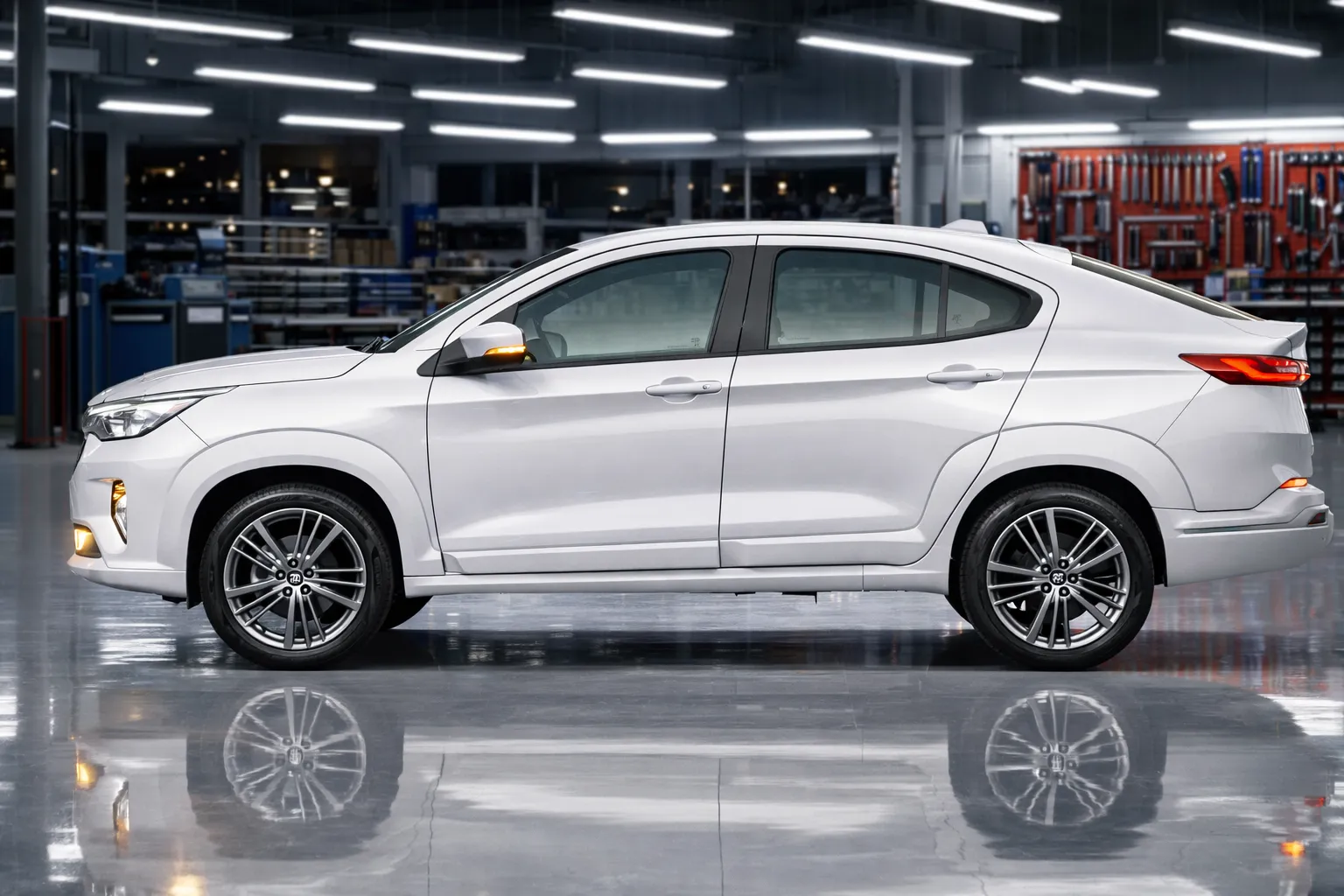 Fiat Fastback Turbo 200 CVT flex 2026 PCD foto 5