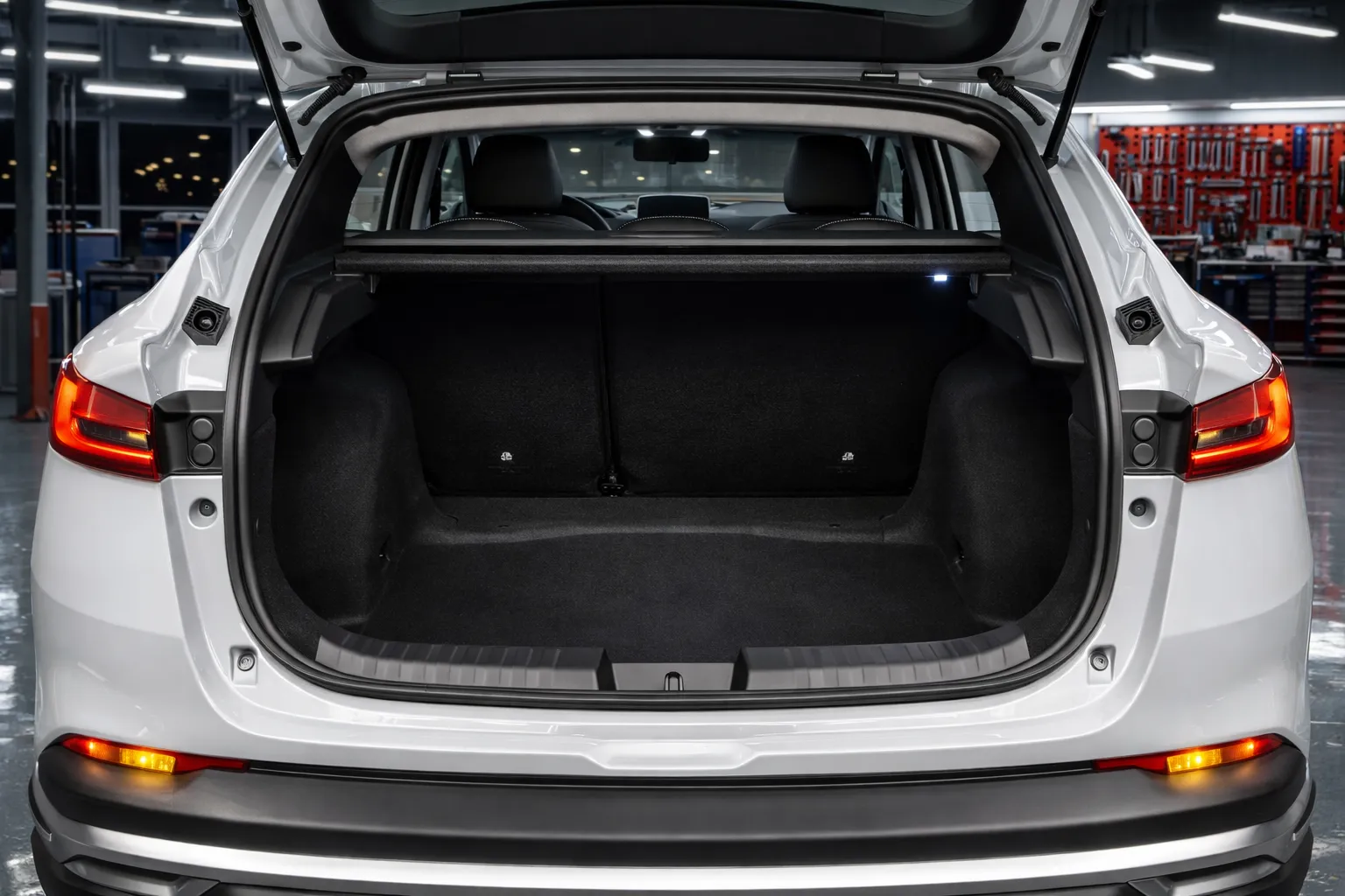 Fiat Fastback Turbo 200 CVT flex 2026 PCD foto 6