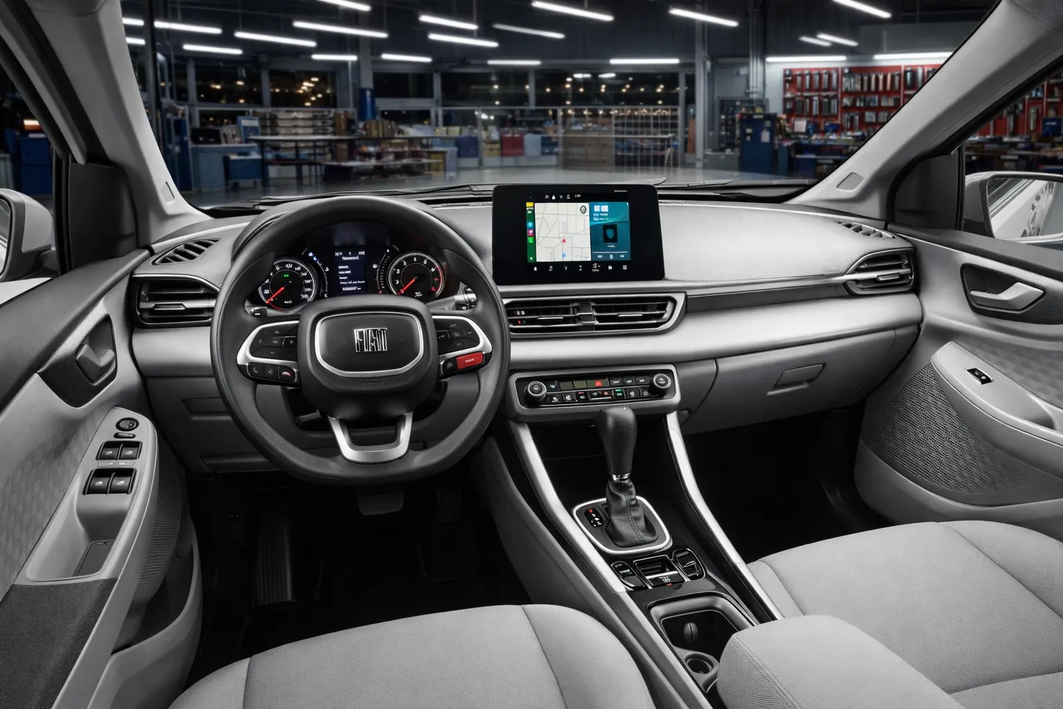 Fiat Fastback Turbo 200 CVT flex 2026 PCD foto 7