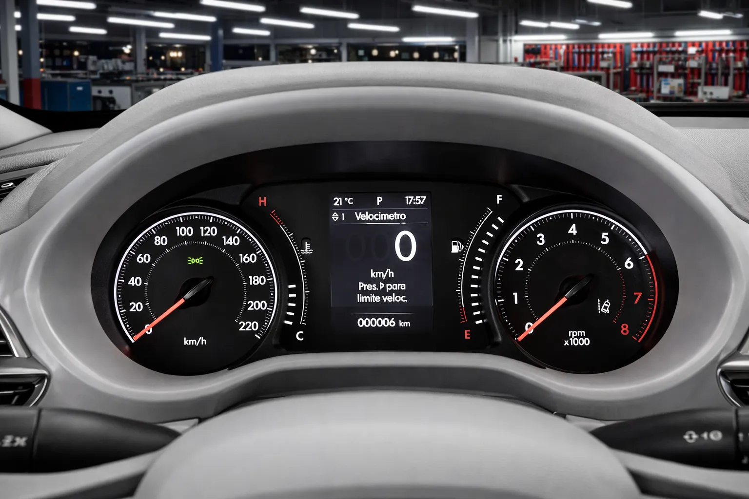 Fiat Fastback Turbo 200 CVT flex 2026 PCD foto 8