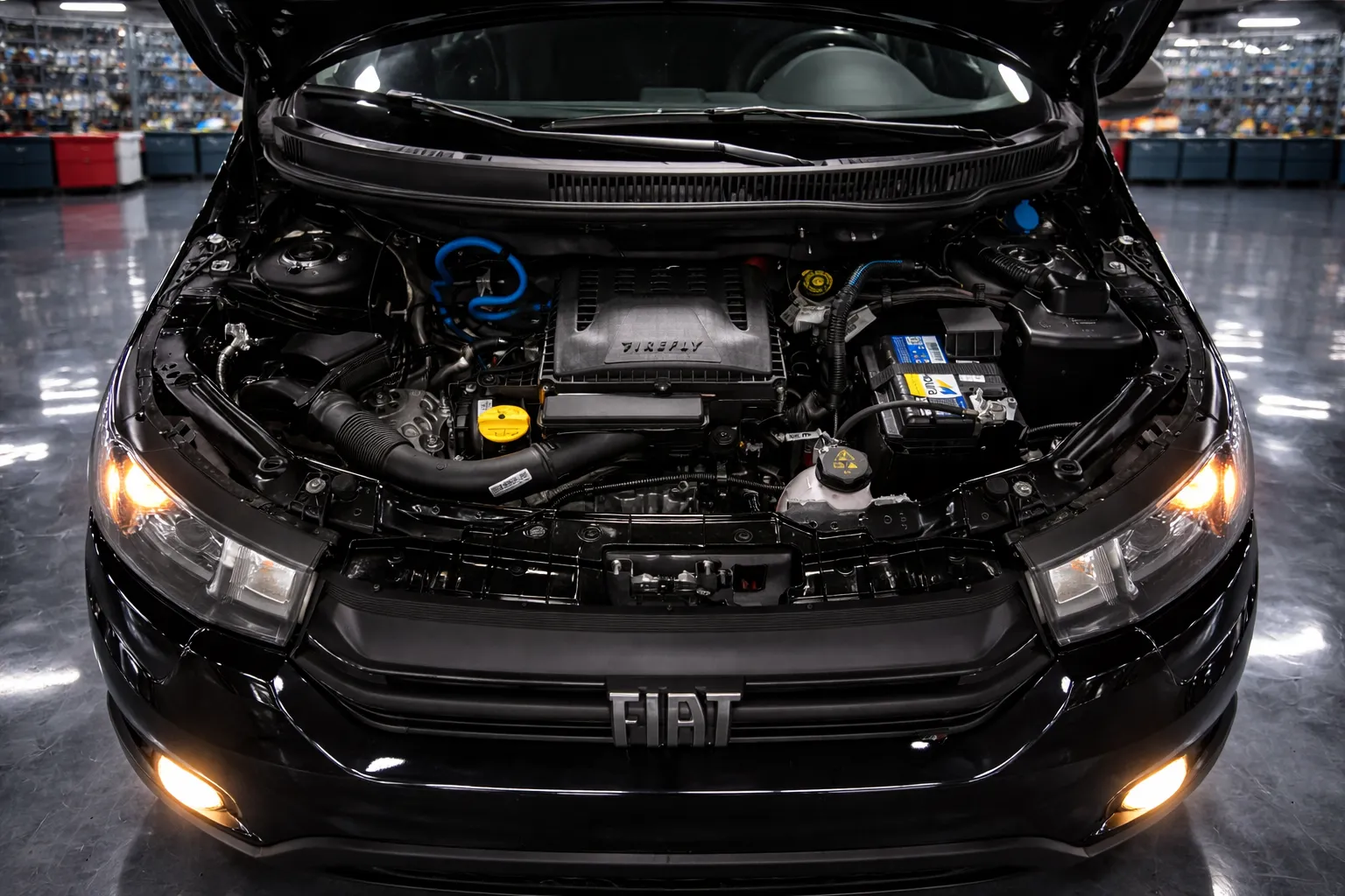 Fiat Mobi Like 1.0 PCD 2026 foto 11
