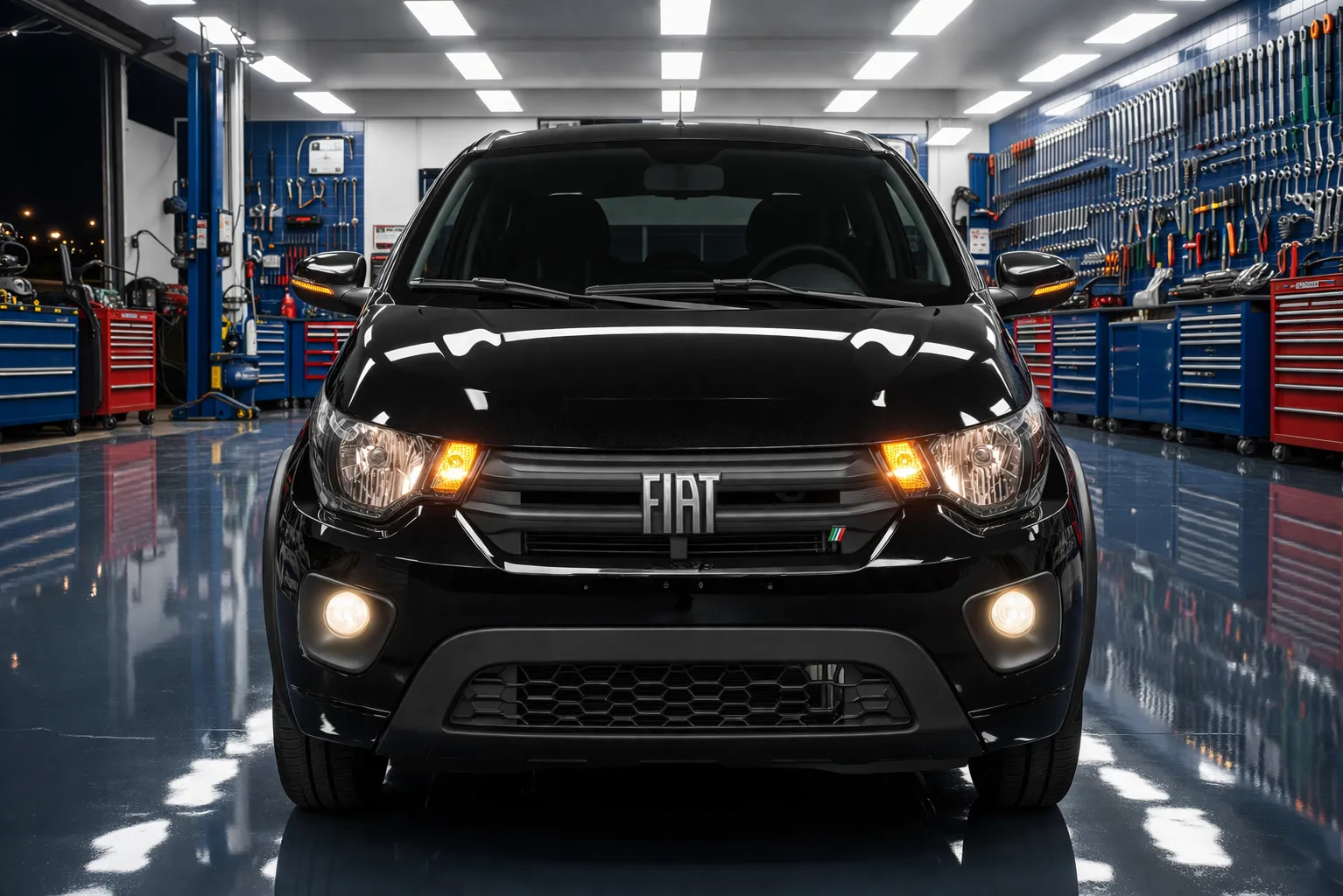 Fiat Mobi Like 1.0 PCD 2026 foto 4