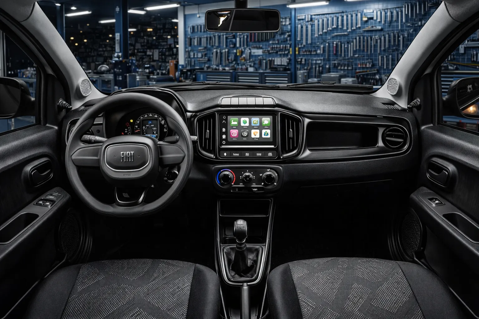 Fiat Mobi Like 1.0 PCD 2026 foto 7