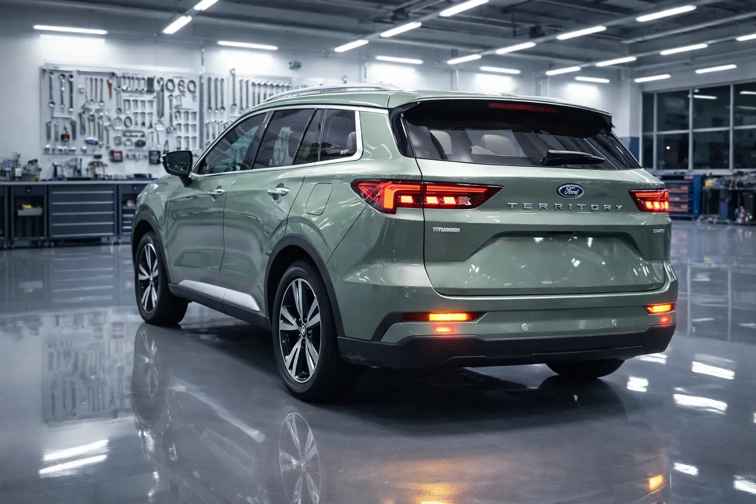 SUV médio no contexto do mercado PCD 2026