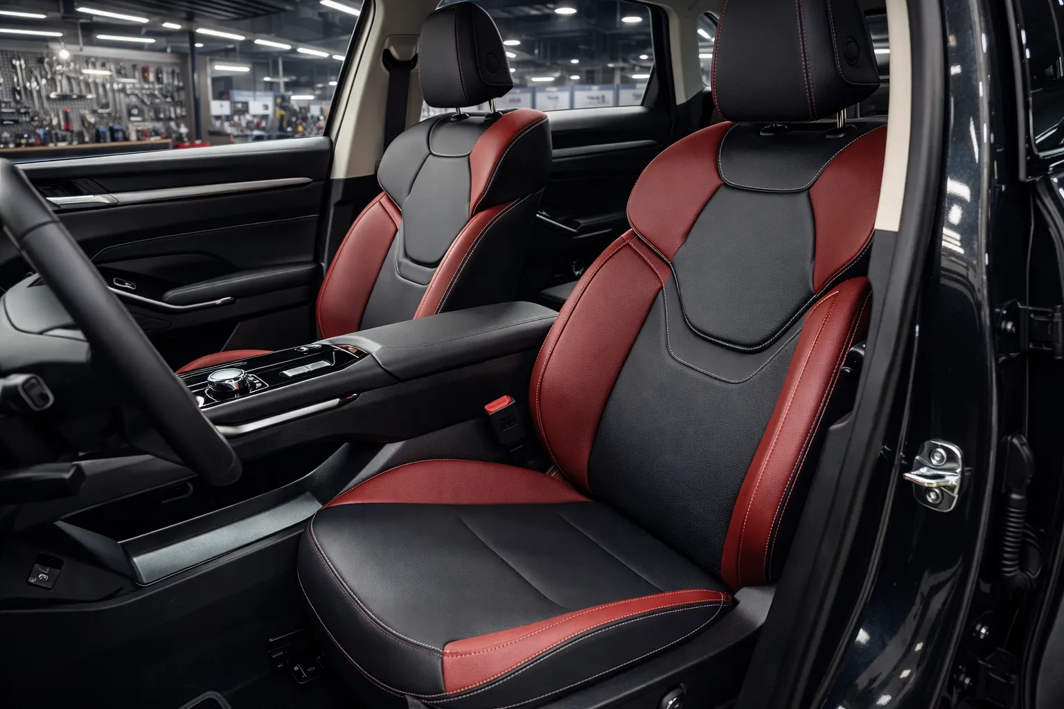 GWM Haval H6 PCD 2026 foto 10