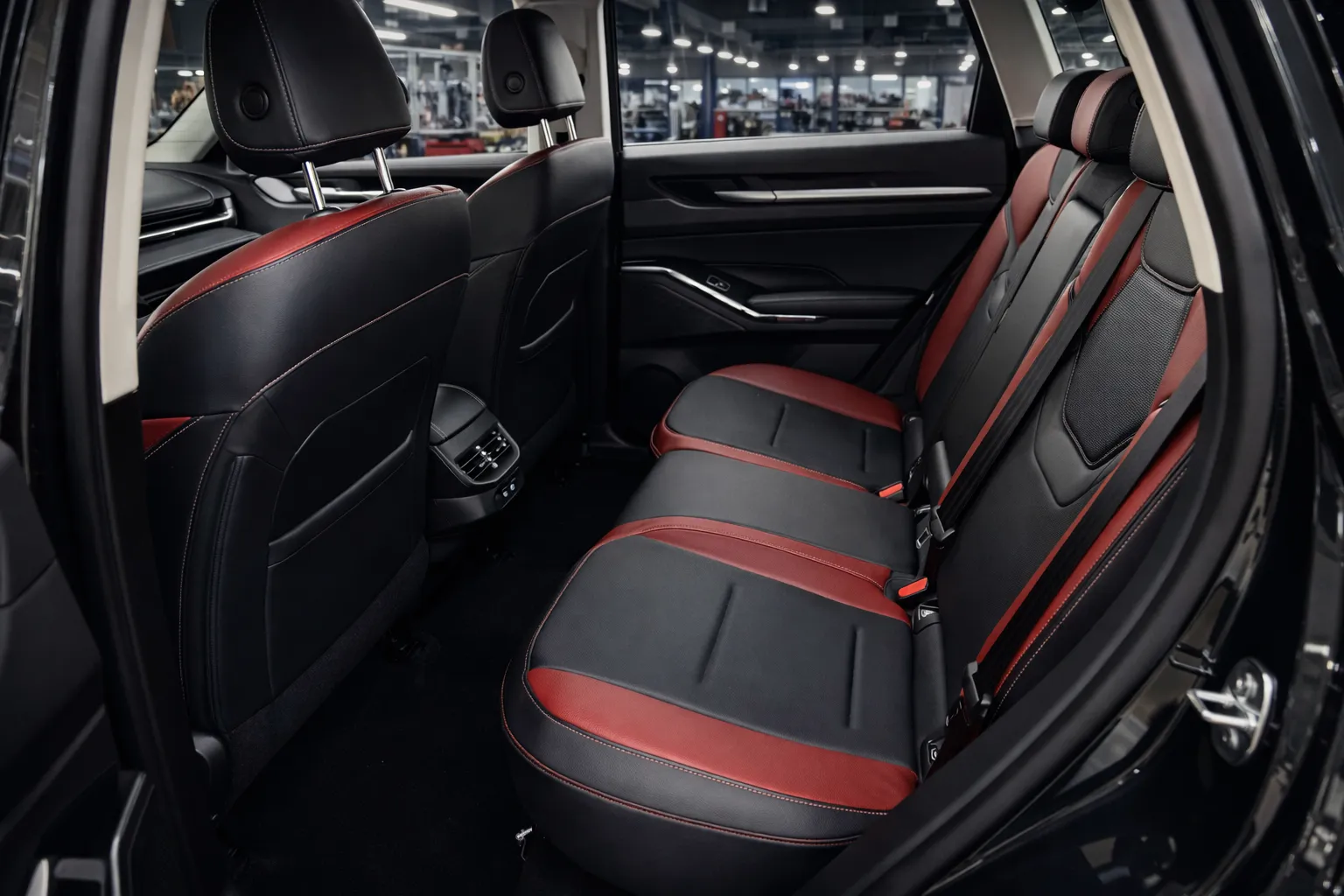 GWM Haval H6 PCD 2026 foto 11