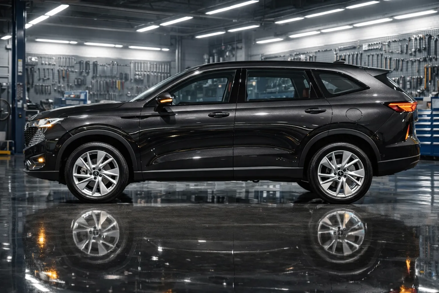 GWM Haval H6 PCD 2026 foto 5