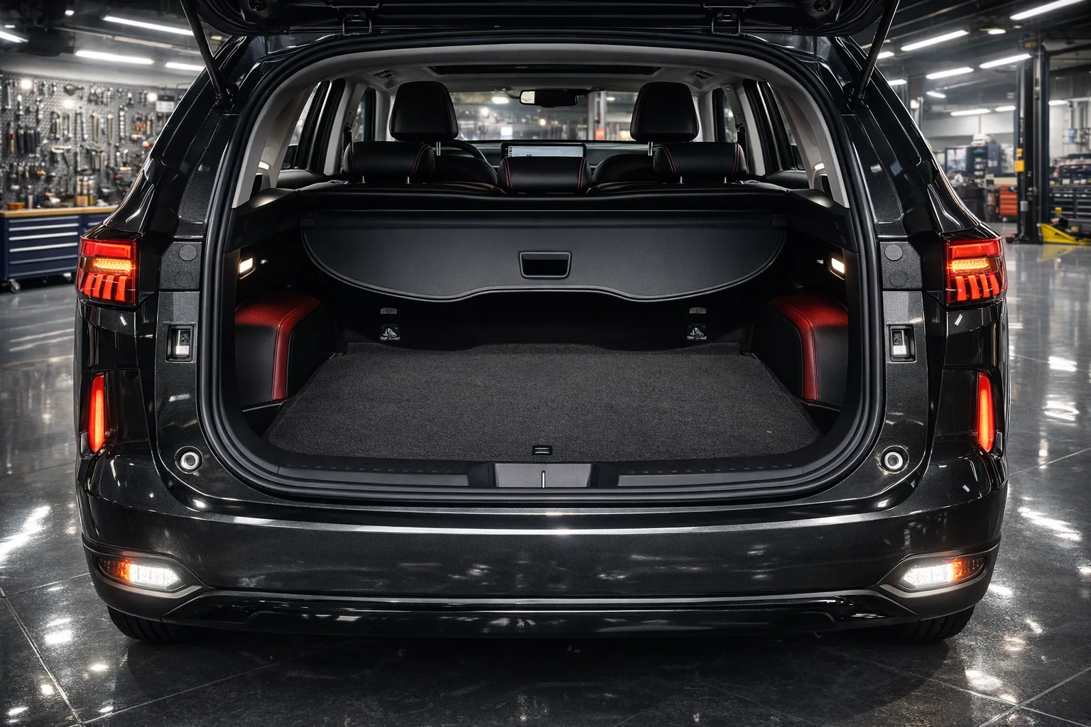 GWM Haval H6 PCD 2026 foto 7