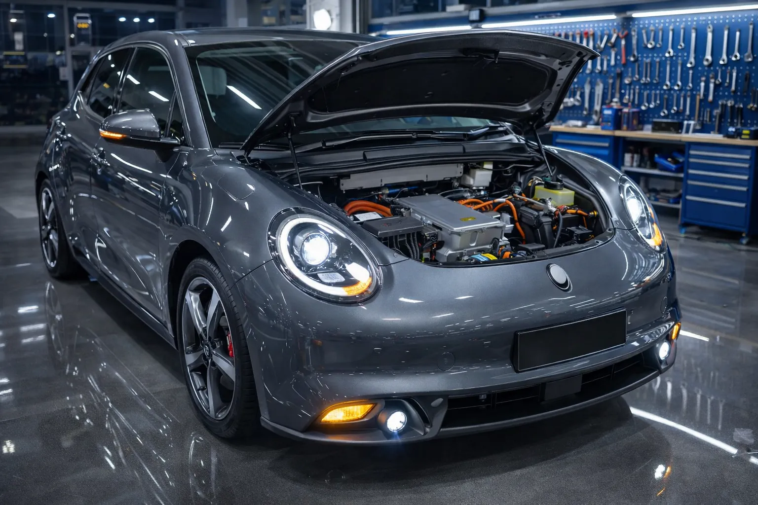 GWM Ora 03 GT PCD 2026 imagem 11