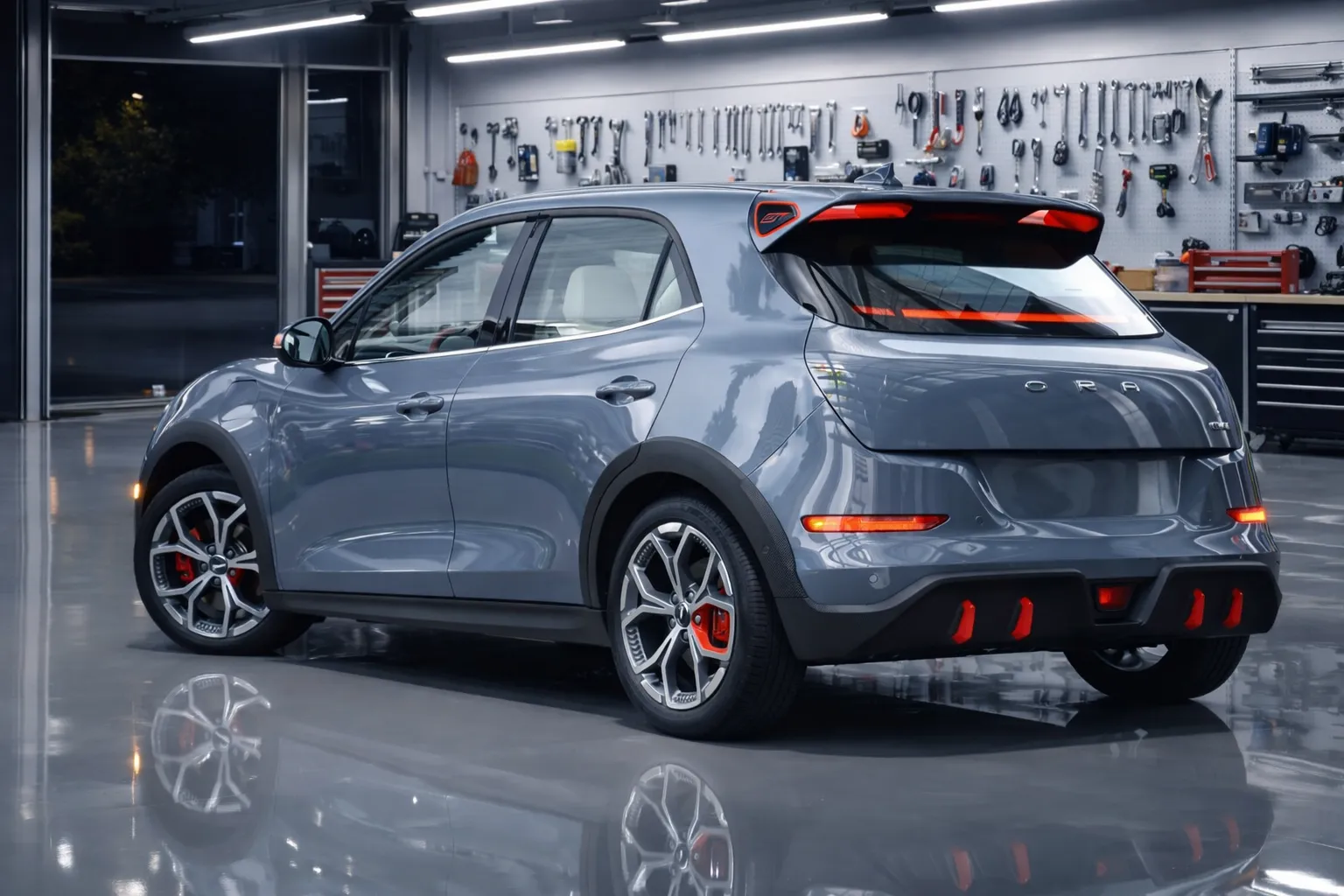 GWM Ora 03 GT PCD 2026 imagem 2