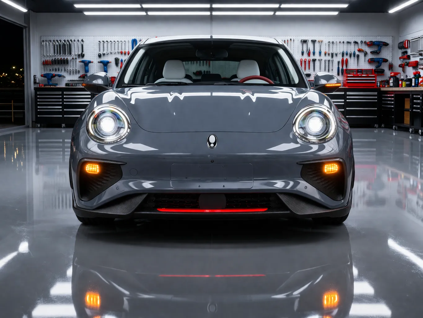 GWM Ora 03 GT PCD 2026 imagem 4