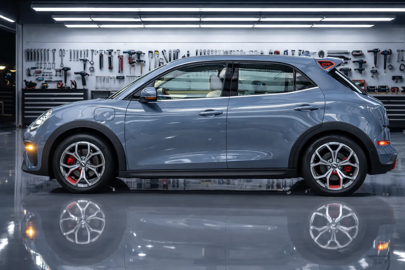 GWM Ora 03 GT PCD 2026 imagem 5