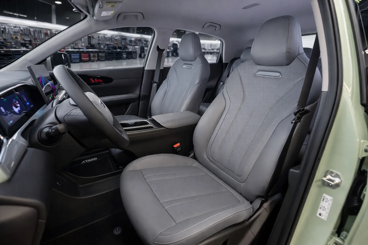 Geely EX2 2026 imagem 10