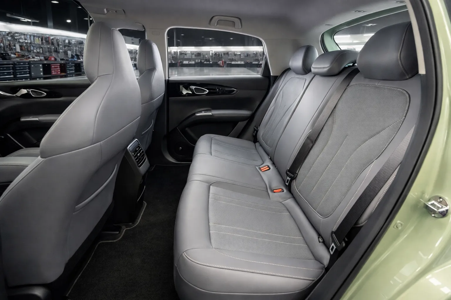 Geely EX2 2026 imagem 11