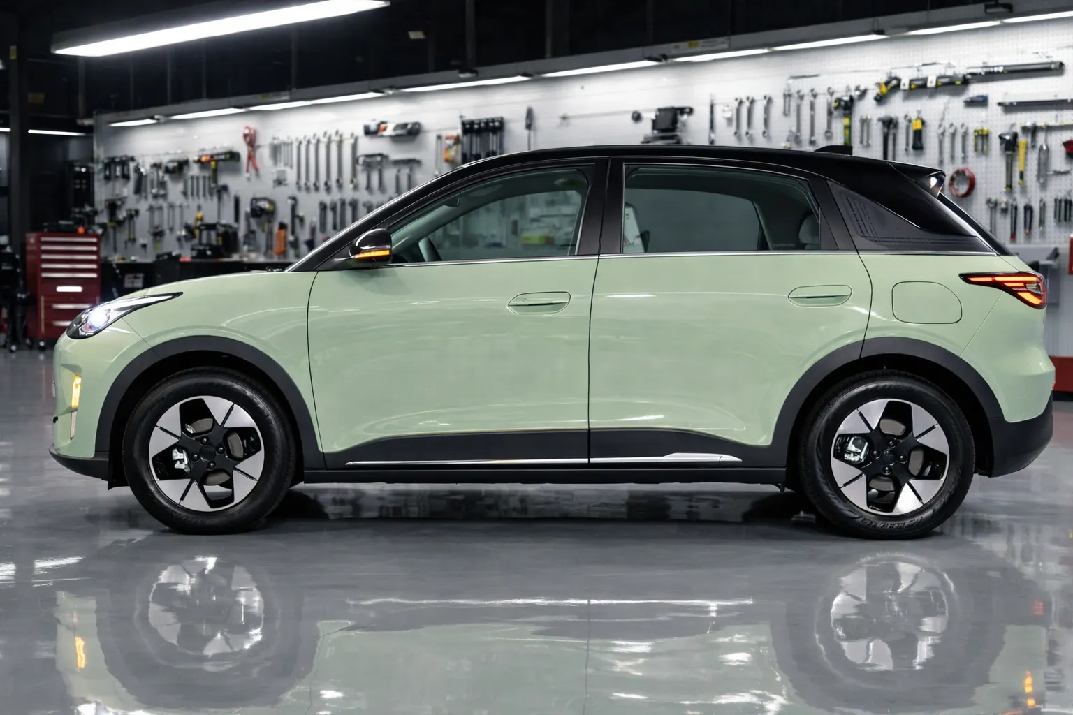 Geely EX2 2026 imagem 5