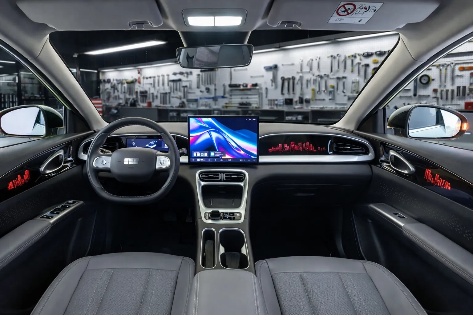 Geely EX2 2026 imagem 6