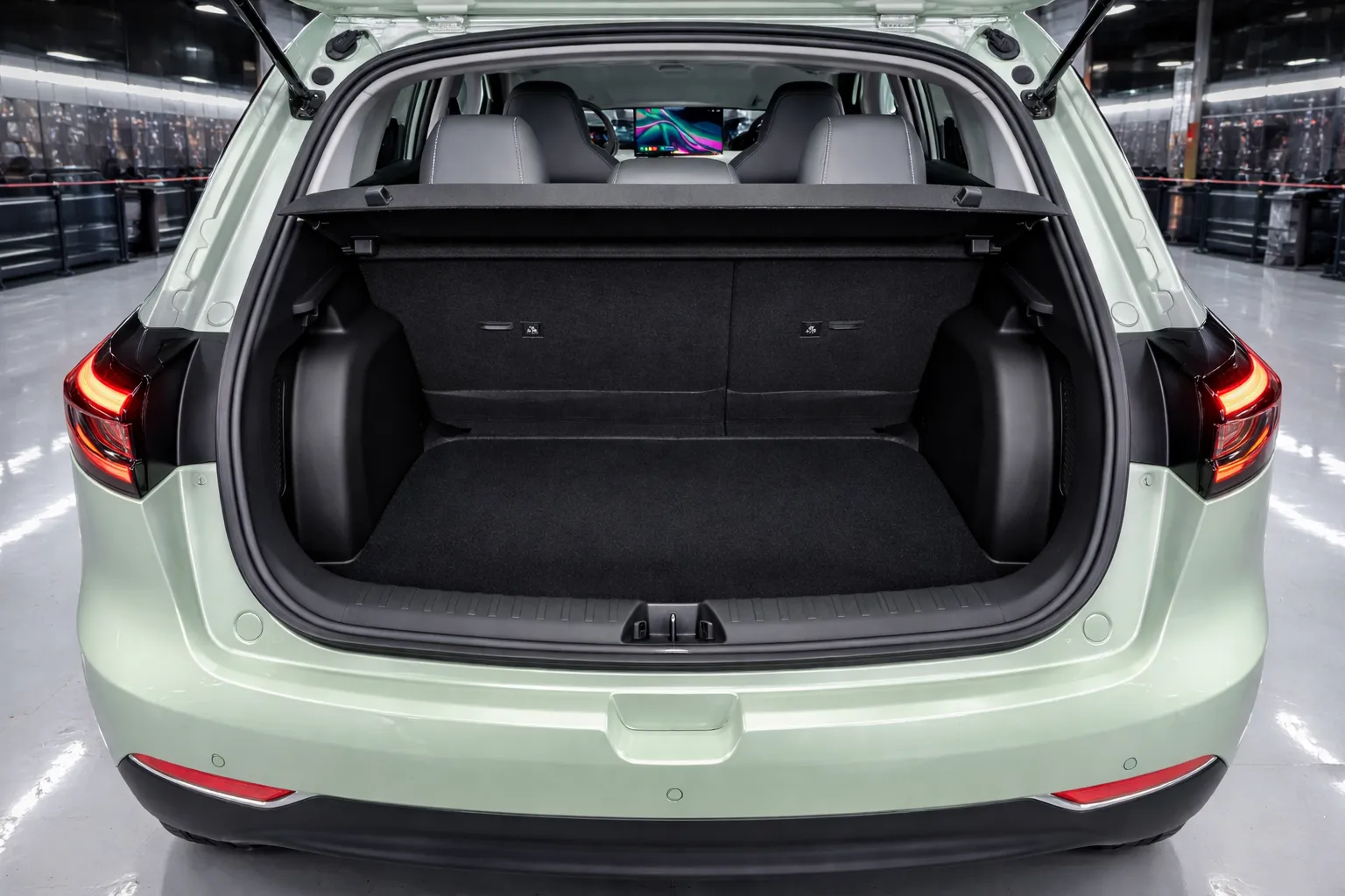 Geely EX2 2026 imagem 9