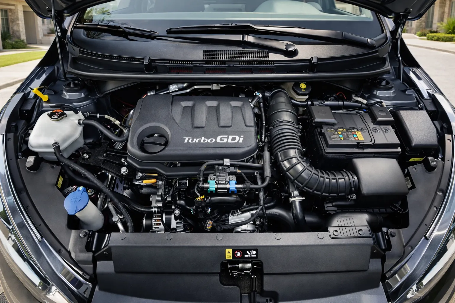 Galeria Hyundai HB20 hatch 1.0 Turbo AT PCD 2023 seminovo - imagem 10