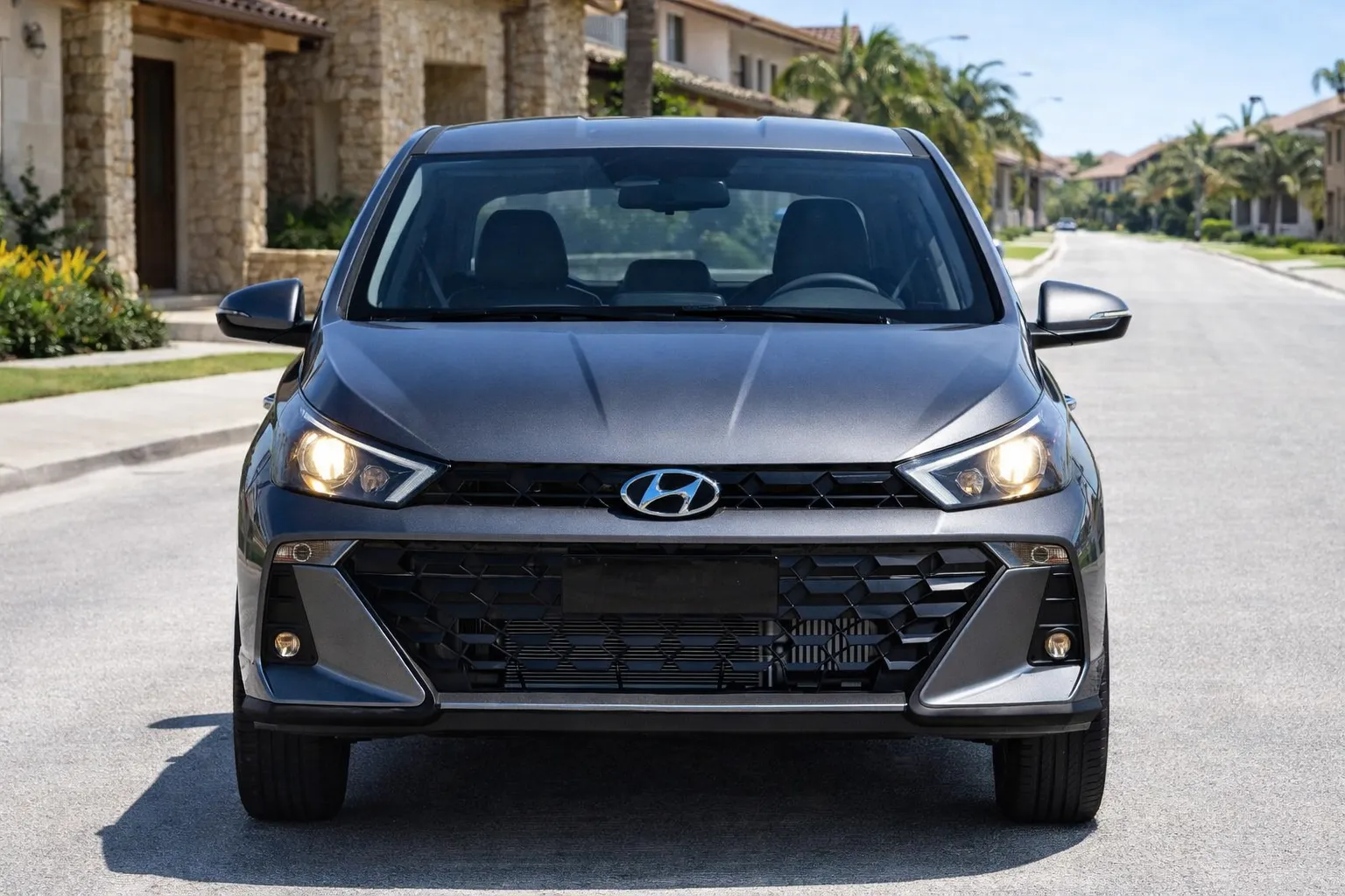 Galeria Hyundai HB20 hatch 1.0 Turbo AT PCD 2023 seminovo - imagem 4