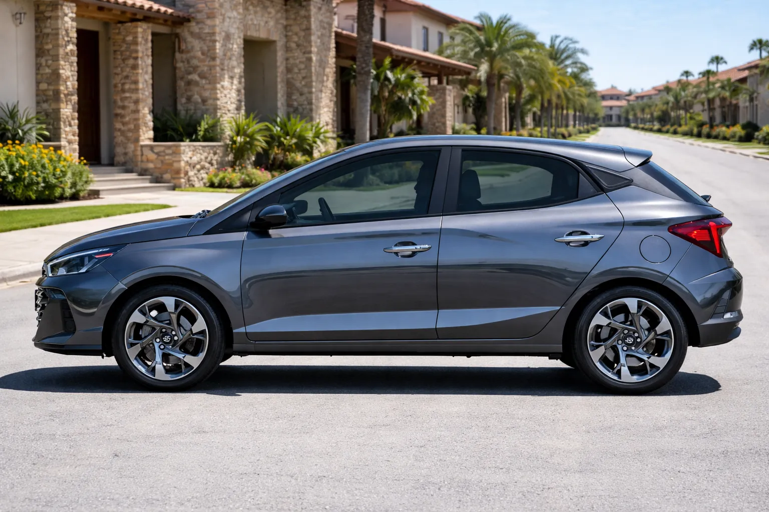 Galeria Hyundai HB20 hatch 1.0 Turbo AT PCD 2023 seminovo - imagem 5
