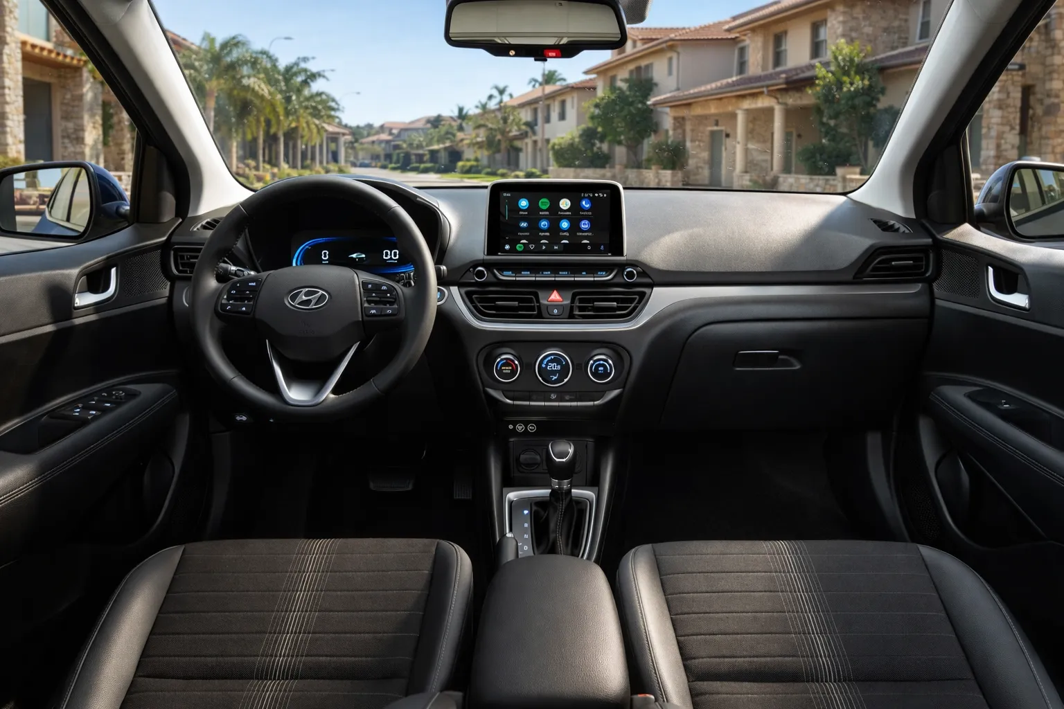 Galeria Hyundai HB20 hatch 1.0 Turbo AT PCD 2023 seminovo - imagem 7