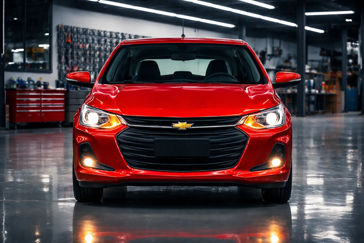 Chevrolet Onix PCD 2023 seminovo foto 3