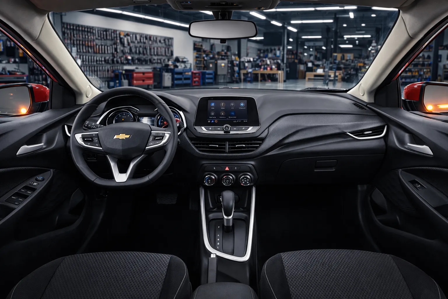 Chevrolet Onix PCD 2023 seminovo foto 7