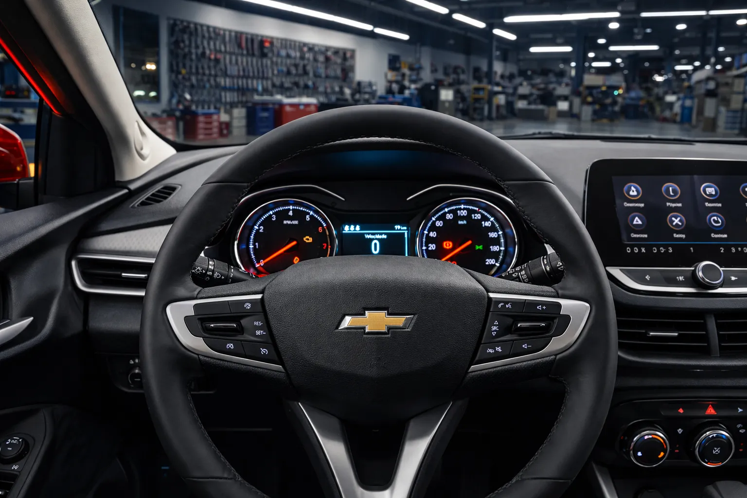 Chevrolet Onix PCD 2023 seminovo foto 8