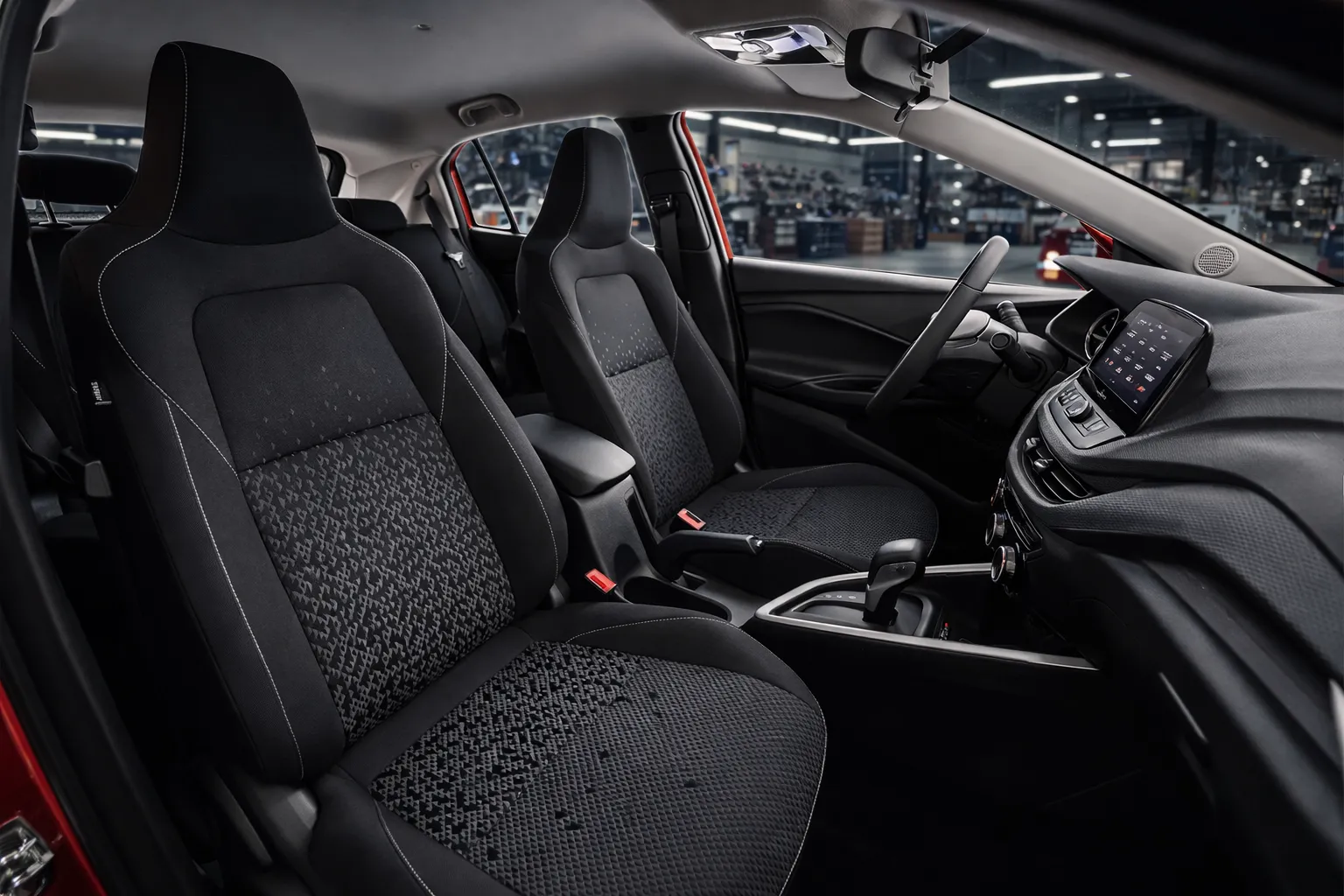 Chevrolet Onix PCD 2023 seminovo foto 9