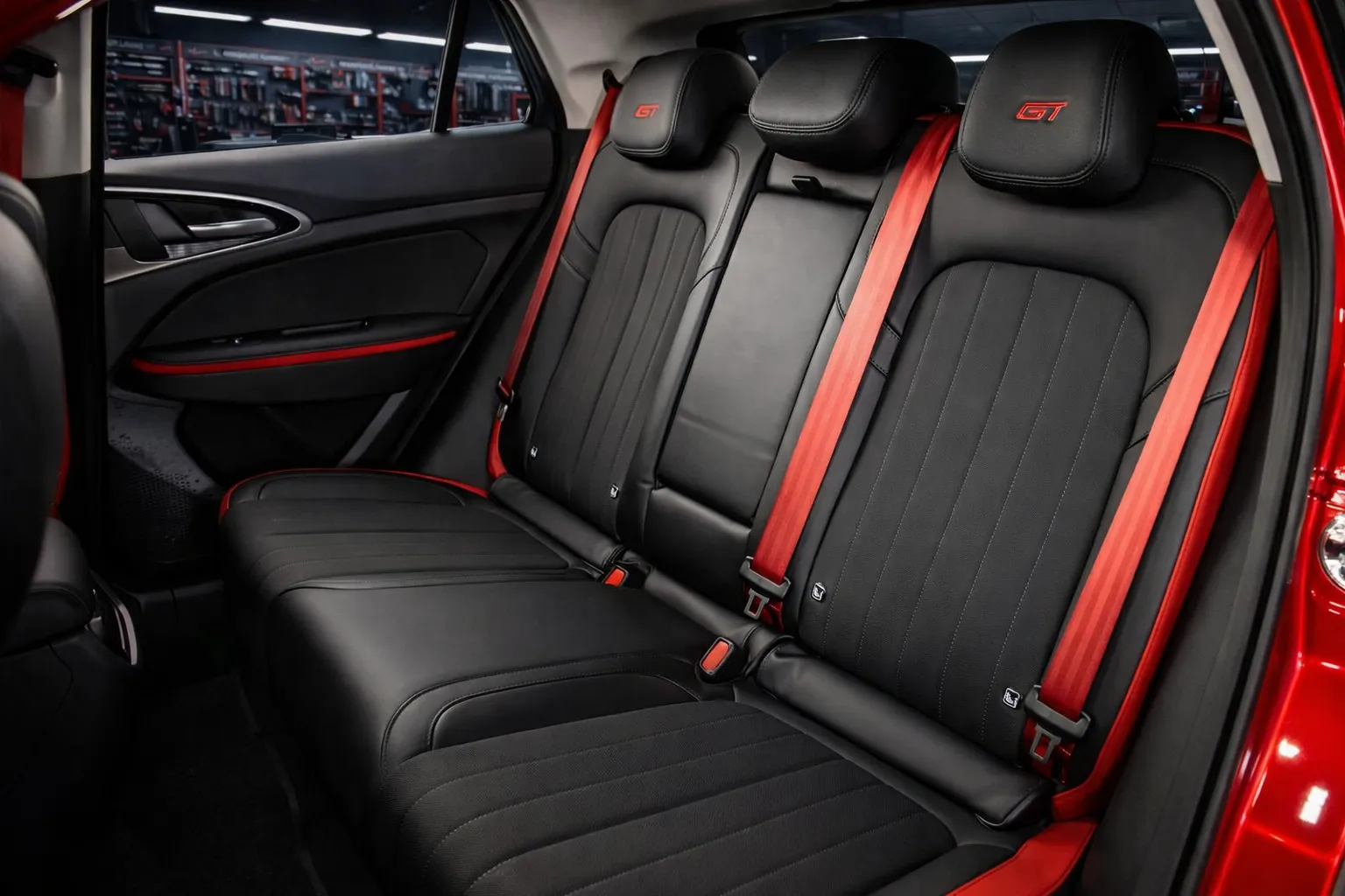 GWM Ora 03 GT 2026 PCD imagem 10