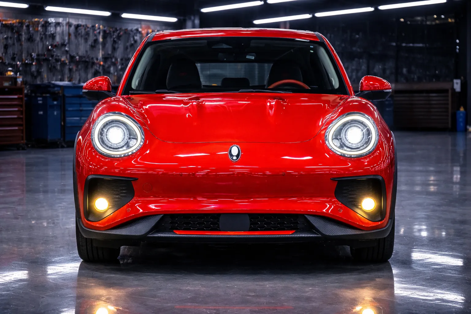 GWM Ora 03 GT 2026 PCD imagem 3