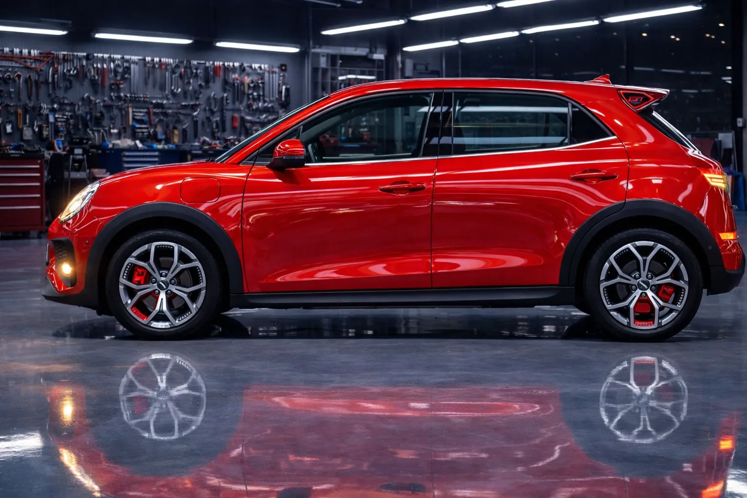 GWM Ora 03 GT 2026 PCD imagem 4