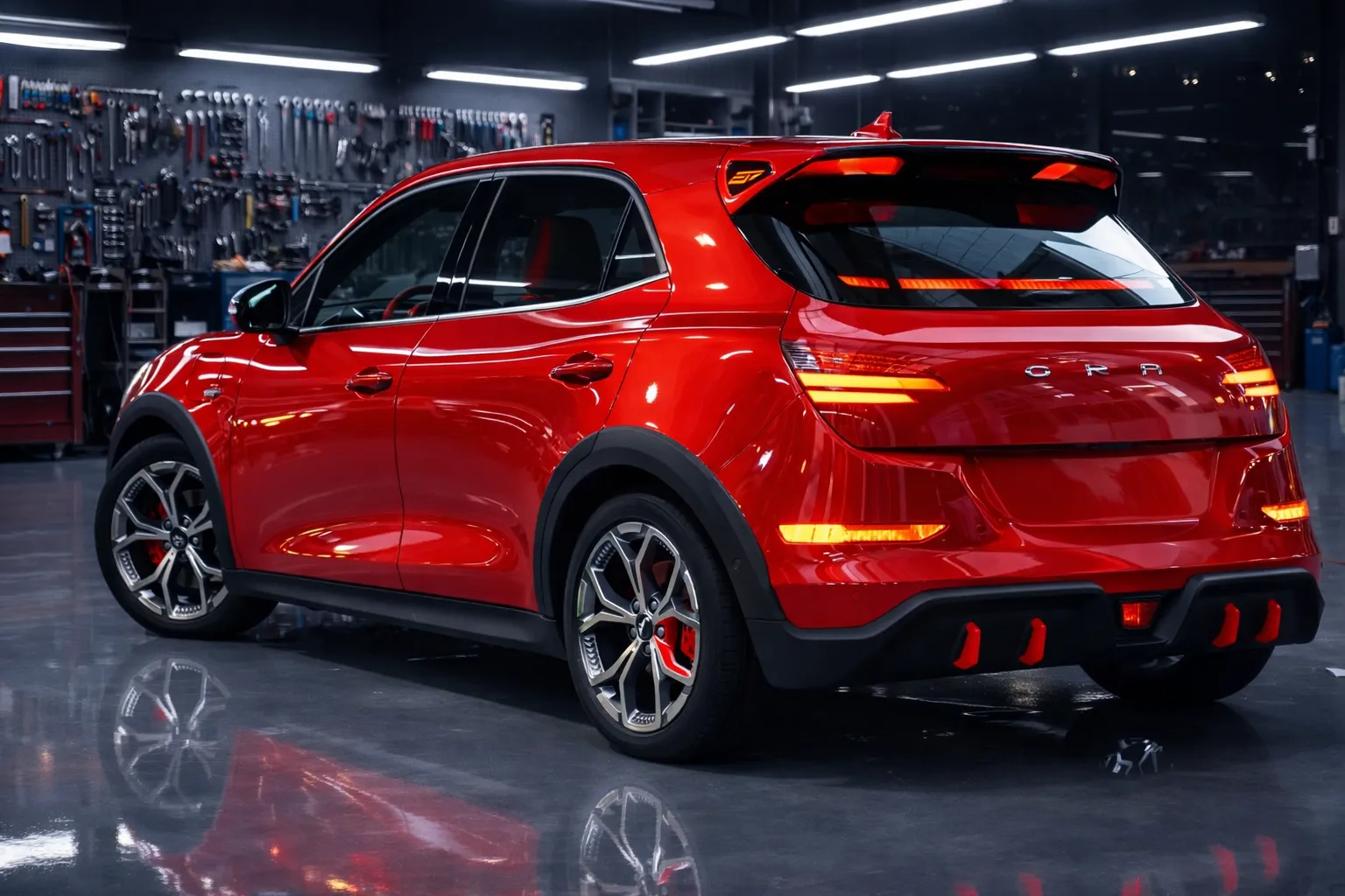 GWM Ora 03 GT 2026 PCD imagem 5