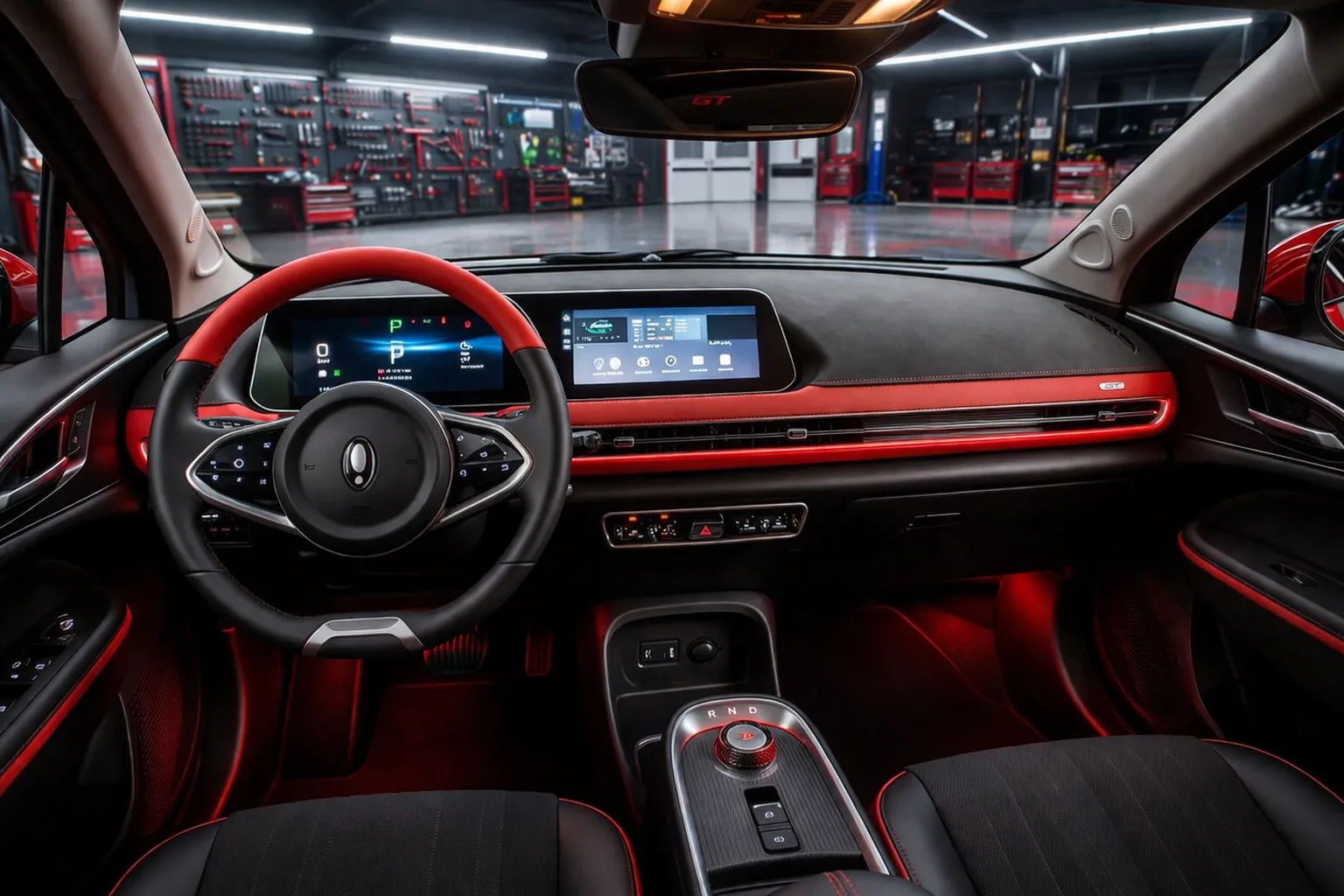 GWM Ora 03 GT 2026 PCD imagem 7