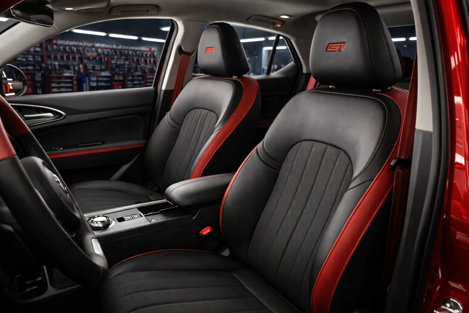 GWM Ora 03 GT 2026 PCD imagem 9