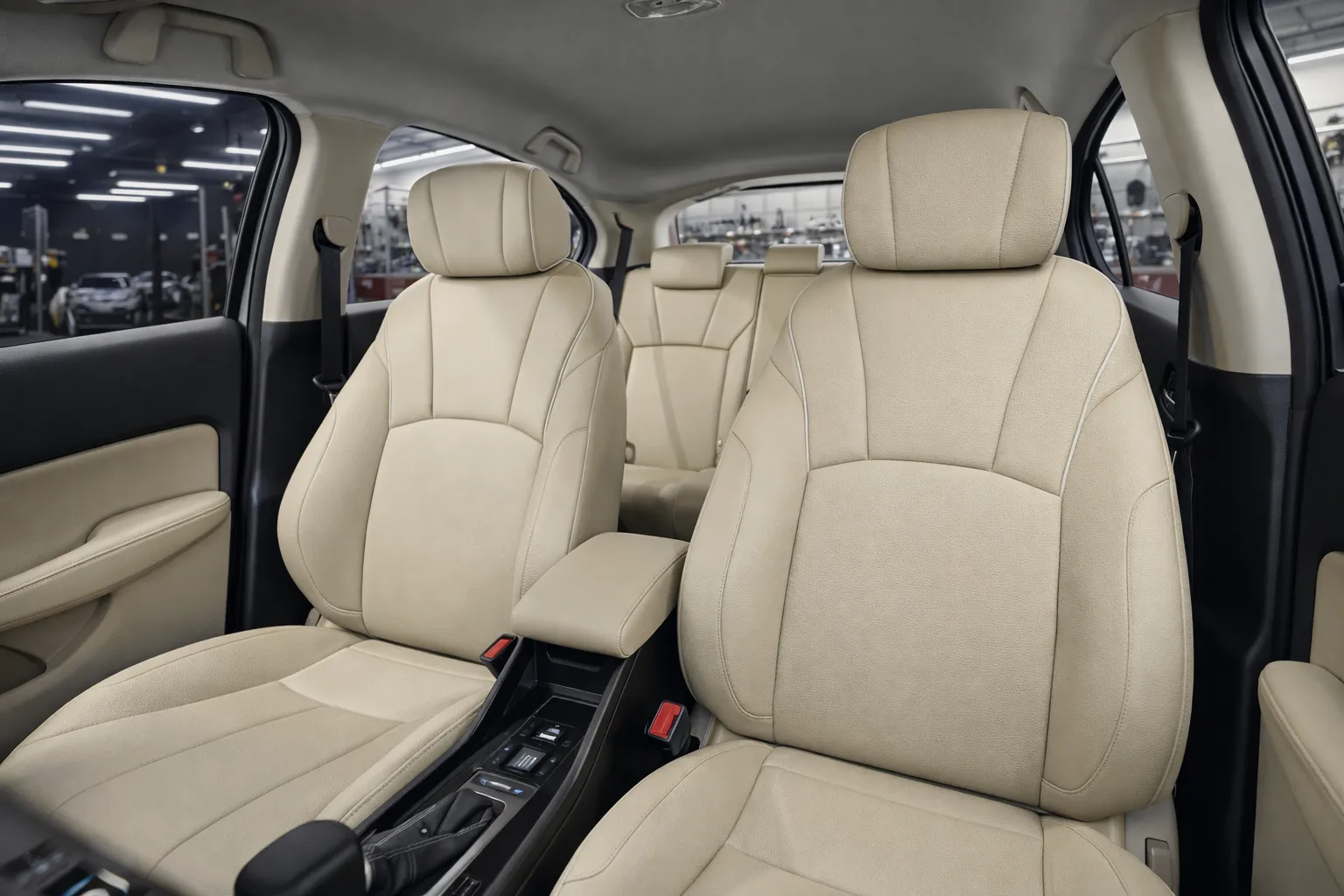 Honda City Hatch LX 2026 foto 10