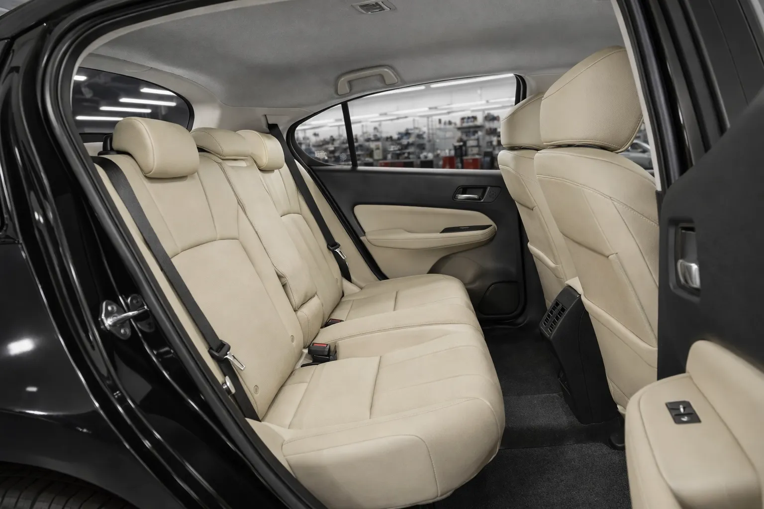 Honda City Hatch LX 2026 foto 11