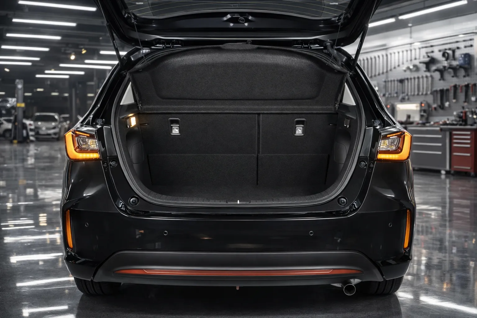 Honda City Hatch LX 2026 foto 6