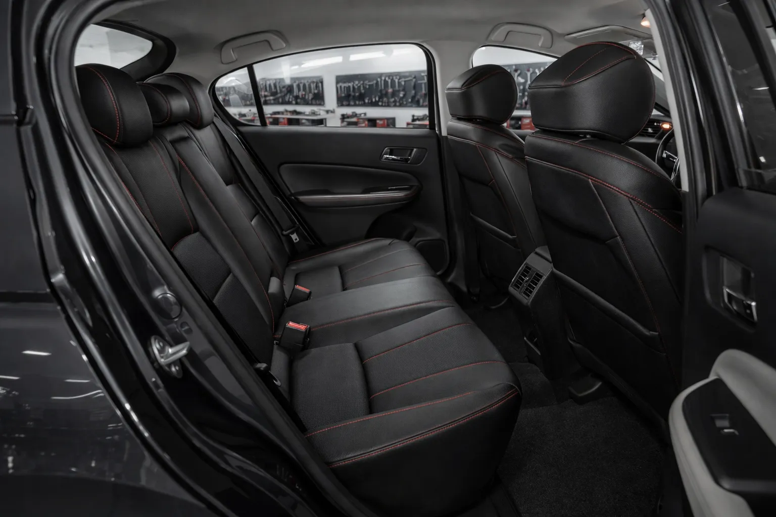 Honda City LX PCD 2026 foto 10