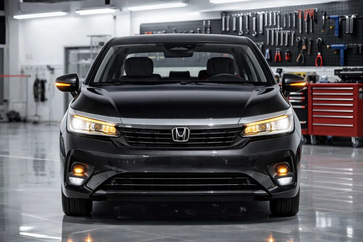 Honda City LX PCD 2026 foto 4