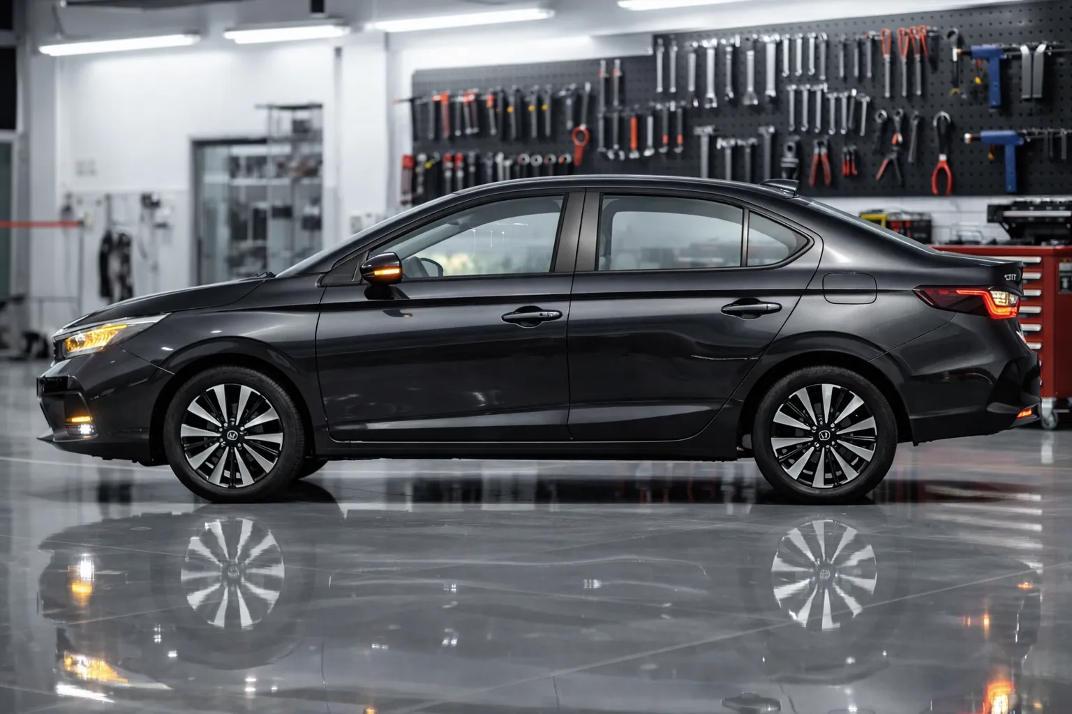 Honda City LX PCD 2026 foto 5